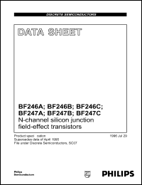 BF246A Datasheet
