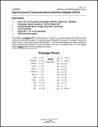 IA6850-PDW24I Datasheet