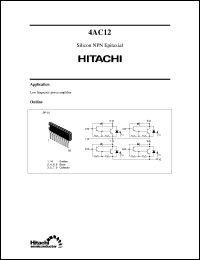 4AC12 Datasheet