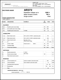 AR372S32 Datasheet