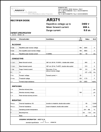 AR371S34 Datasheet