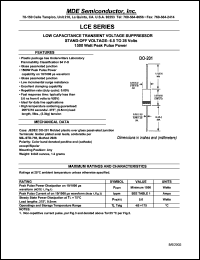 LCE6-5A Datasheet
