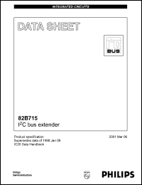 P82B715TD Datasheet