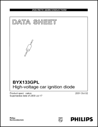 BYX133GPL Datasheet