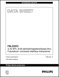 FBL22033BB Datasheet