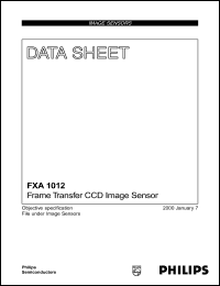 FXA1012WC Datasheet