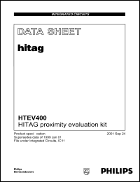 HTEV400 Datasheet