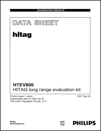 HTEV800 Datasheet