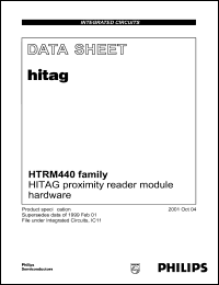 HTRM440-CIE Datasheet