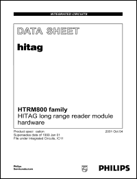 HTRM800-AED Datasheet