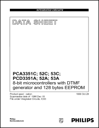 PCA3353AT Datasheet