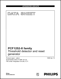 PCF1252-2T Datasheet