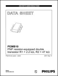 PEMB10 Datasheet