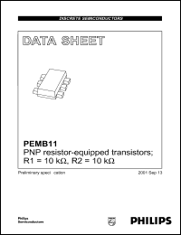 PEMB11 Datasheet