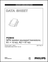 PEMH9 Datasheet