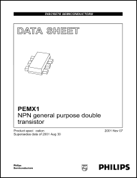 PEMX1 Datasheet