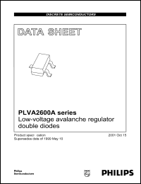 PLVA2656A Datasheet