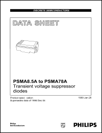 PSMA8.5A Datasheet