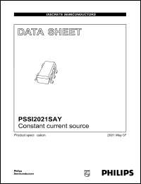 PSSI2021SAY Datasheet