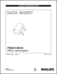 PSSI3120CA Datasheet