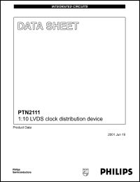 PTN2111BD Datasheet
