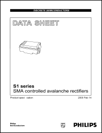 S1D Datasheet