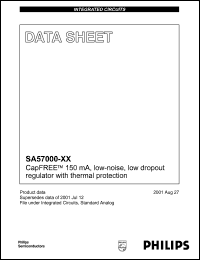 SA57000-36D Datasheet