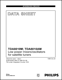 TDA8010M Datasheet