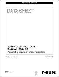 TL431AID Datasheet