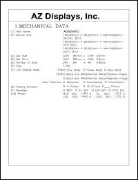 AGM2464D-RE-GTD-T Datasheet