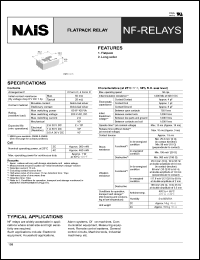 NF4EB-12V Datasheet