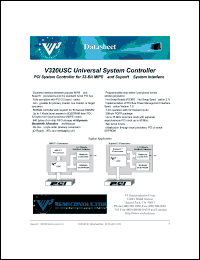 V320USC-75REVB1 Datasheet