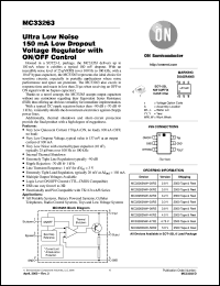 MC33263NW-47R2 Datasheet