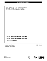 74ALS620A-1D Datasheet