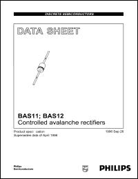 BAS11 Datasheet