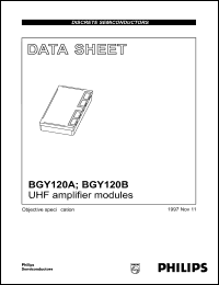 BGY120B Datasheet