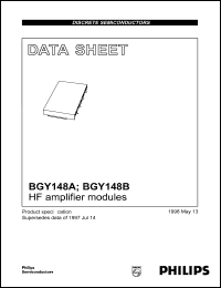 BGY148A Datasheet