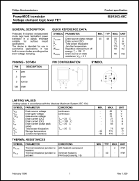 BUK563-48C Datasheet