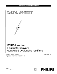BYD31M Datasheet
