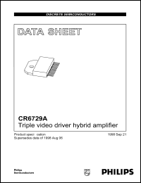 CR6729A Datasheet