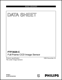 FTF3020-C-TG Datasheet