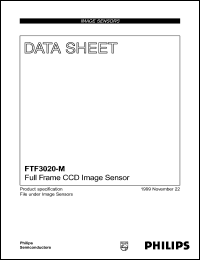 FTF3020-M-HG Datasheet