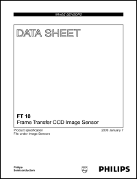 FT18-TG Datasheet