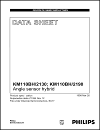 KM110BH-2190 Datasheet