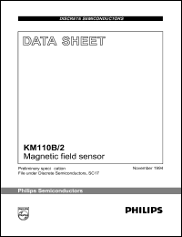 KM110B-2 Datasheet