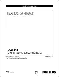 OQ8844 Datasheet