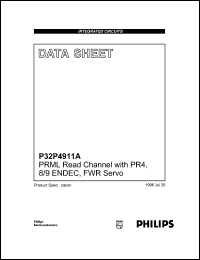 P32P4911A Datasheet