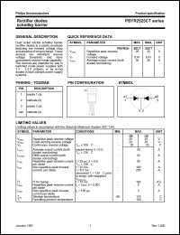 PBYR2520CT Datasheet