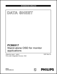 PCB8517P Datasheet