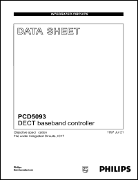 PCD5093H Datasheet
